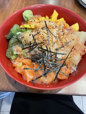Hilo Poke & Sushi by null