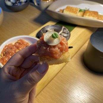 Katami - Toro tar tar - Sushi Bars Near Me - Houston, Texas