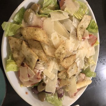 Sultan Mediterranean Grill - Greek Caesar salad - Mediterranean Near Me - Moab, Utah
