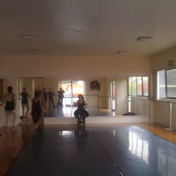 Contempodanza Espacio en Movimiento - Clase