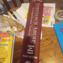 Stefek's Auctioneers & Appraisers - This book is like new a good book if your getting in to drug therapy work it's 150