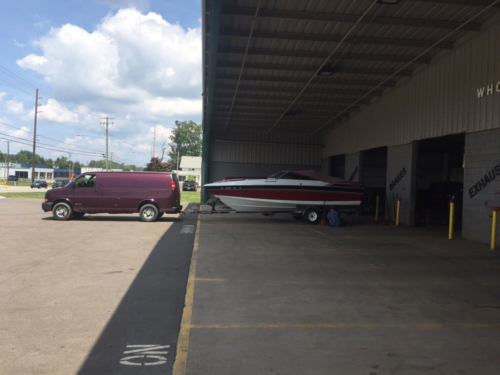 NORTH GATEWAY TIRE 22 Photos & 25 Reviews Tires 4001 Pearl Rd