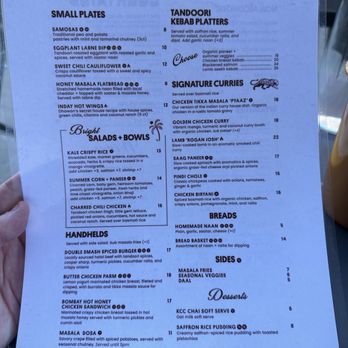 INDAY All Day - Indian Near Me - Brooklyn, New York