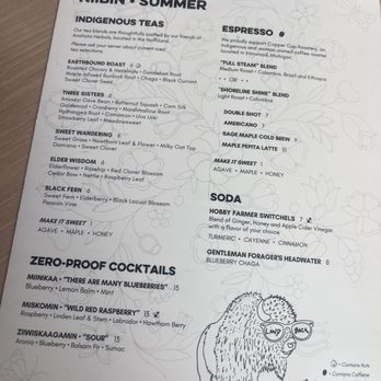 Owamni - New American Near Me - Minneapolis, Minnesota