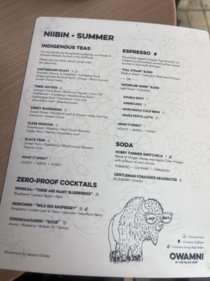 Menu photo 8 Owamni Minneapolis, MN Menu photo 8 Owamni Minneapolis, MN