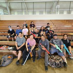 Manoa Valley District Park - Oahu Nerf Wars https://www.facebook.com/groups/1246844275850026
