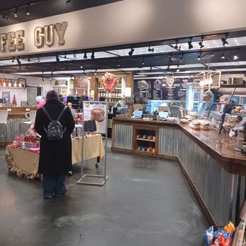 Coffee Guy Cafe - My daughter loves this place - Coffee & Tea Near Me - Pensacola, Florida