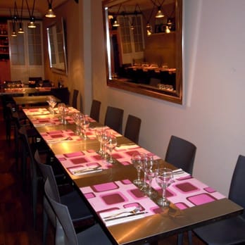 Fucsia - Modern European Near Me - Barcelona, B Fucsia - Modern European Near Me - Barcelona, B