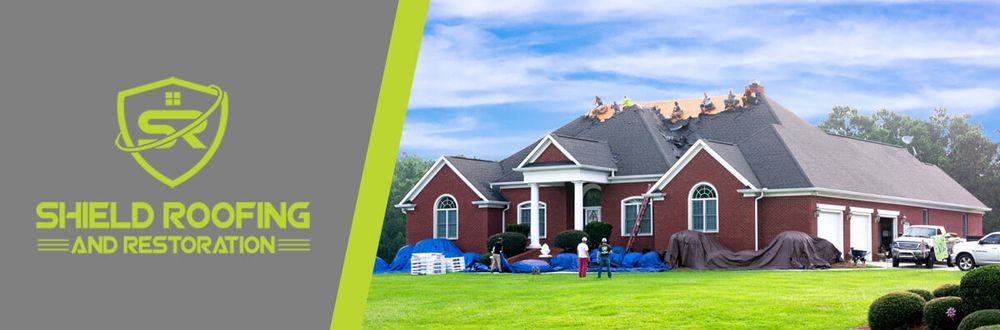 Slide of Shield Roofing & Restoration