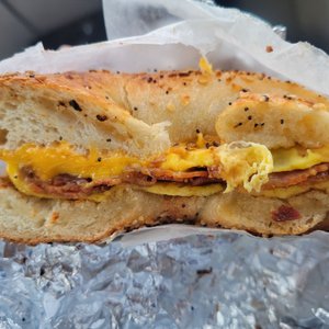 Sam’s Bagels on Yelp