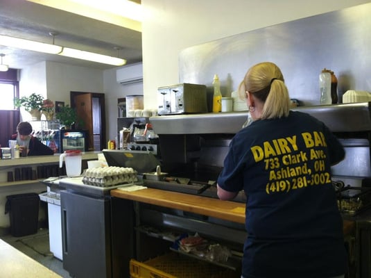 Dairy Bar by null