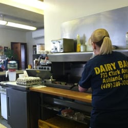 Dairy Bar