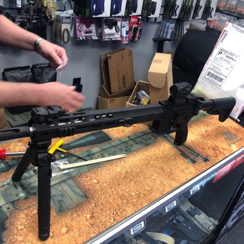 DNA Tactical - Guns & Ammo Near Me - Henderson, Nevada