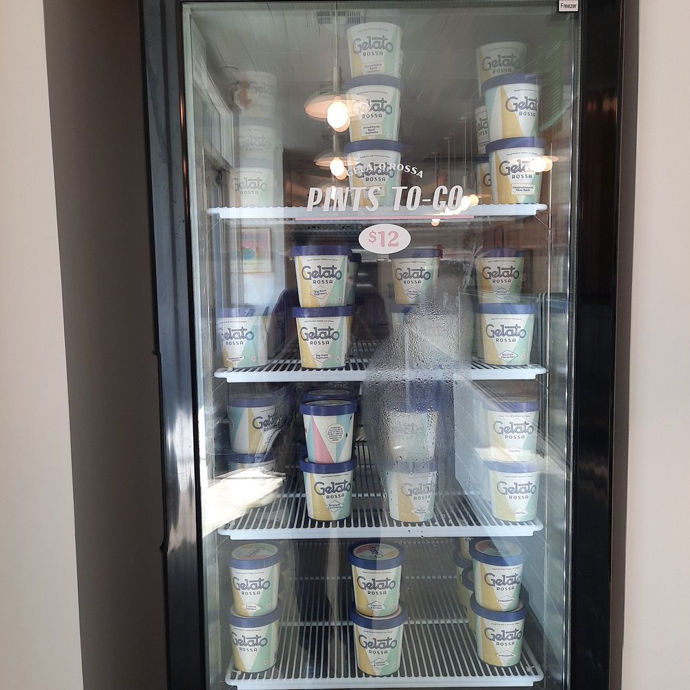 Gelato Rossa - Pints to go - Gelato Near Me - Bellaire, Texas Gelato Rossa - Pints to go - Gelato Near Me - Bellaire, Texas