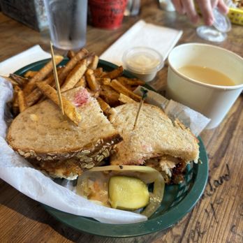 The Tattooed Moose - Thanksgiving Sammy - Sandwiches Near Me - North Charleston, South Carolina