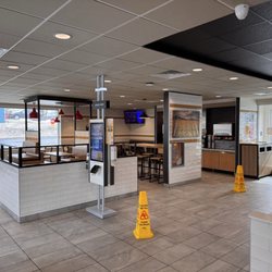 McDonald's - Inside