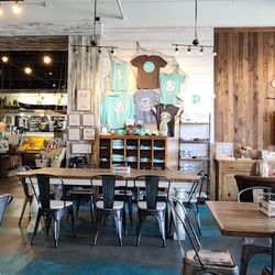 The Southern Grind Coffee House - Merch
