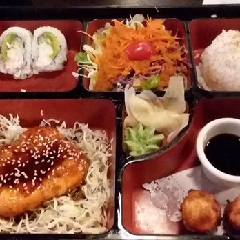 Sushi ON - Bento Box Lunch Special - Japanese Near Me - Indio, California Sushi ON - Bento Box Lunch Special - Japanese Near Me - Indio, California