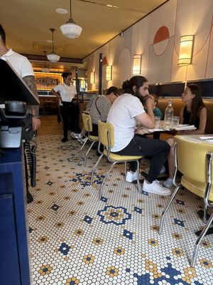 Old John's Luncheonette by null