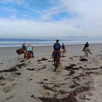 Desert Trails - beach ride - Horseback Riding Near Me - Ensenada, BCN