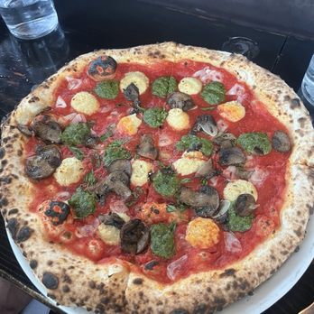 Pizzicletta - Veganara vegan pizza - Pizza Near Me - Flagstaff, Arizona Pizzicletta - Veganara vegan pizza - Pizza Near Me - Flagstaff, Arizona