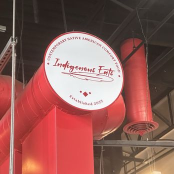 Indigenous Eats - American Near Me - Spokane, Washington