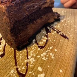 Chocolate pie Chocolate pie