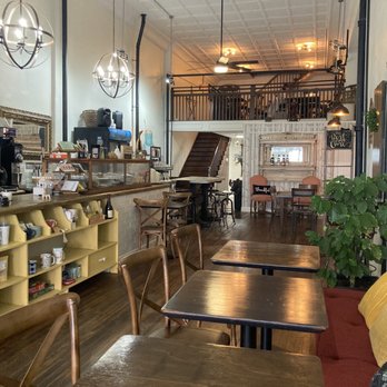 The Gilded Pear Brew House - Inside - Coffee & Tea Near Me - Smithfield, North Carolina The Gilded Pear Brew House - Inside - Coffee & Tea Near Me - Smithfield, North Carolina