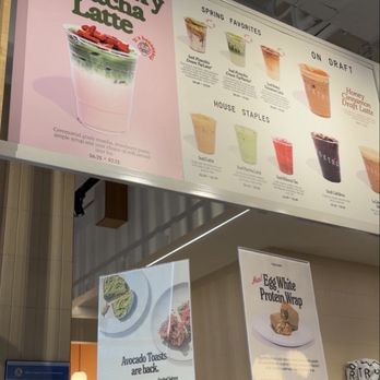 Foxtrot Market - Menu - Cafes Near Me - Chicago, Illinois Foxtrot Market - Menu - Cafes Near Me - Chicago, Illinois
