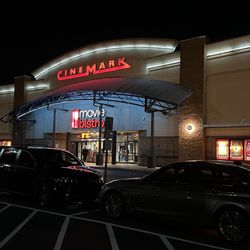 Movie Bistro - Charlotte - The Front
