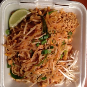 Benja's Thai Garden - Pad Thai to go - Thai Near Me - St. George, Utah
