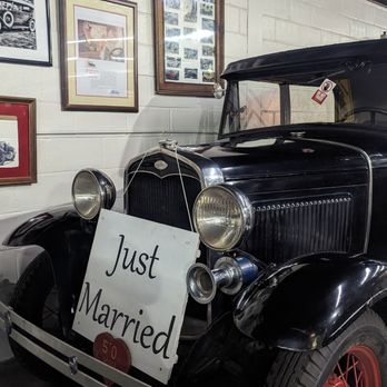 Miles Through Time Automotive Museum - Venues & Event Spaces Near Me - Clarkesville, Georgia Miles Through Time Automotive Museum - Venues & Event Spaces Near Me - Clarkesville, Georgia
