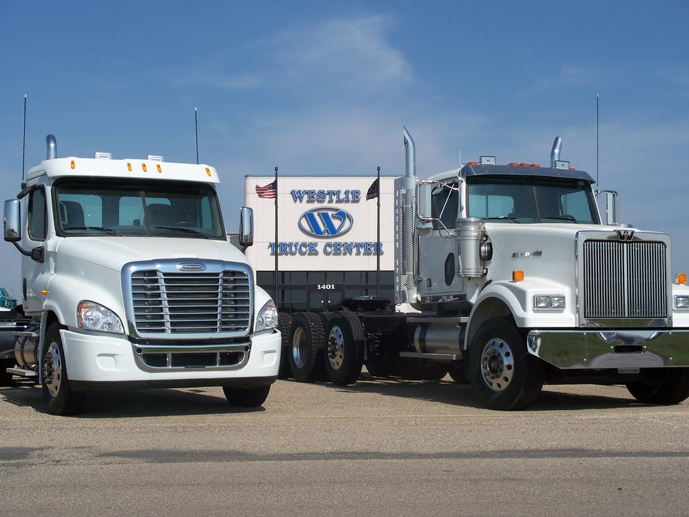 WESTLIE TRUCK CENTER MINOT Updated April 2024 13 Photos 1401