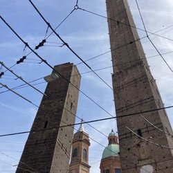 Due Torri - The two towers