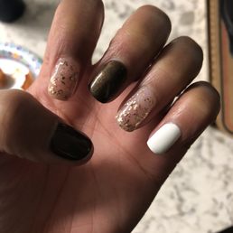 Real nails! Gel mani Real nails! Gel mani