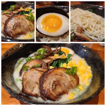 Miso Ramen and Hibachi - Tonkotsu Ramen - Sushi Bars Near Me - Mineola, New York