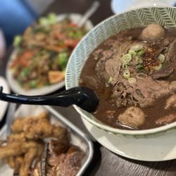 You & I Thai Cuisine - Thai Boat Noodle Soup