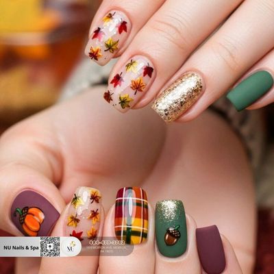 Nu Nails & Spa