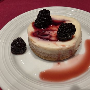 Frugatti's - Keto cheesecake - Italian Near Me - Bakersfield, California