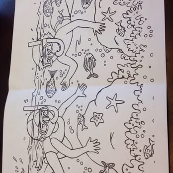 4 B's - Free coloring sheet and crayons for kids. - American Near Me - Dillon, Montana 4 B's - Free coloring sheet and crayons for kids. - American Near Me - Dillon, Montana