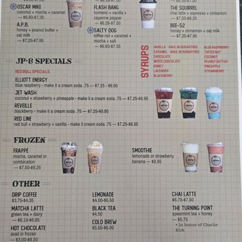 IGY6 Coffee - Menu - Breakfast & Brunch Near Me - Dawsonville, Georgia