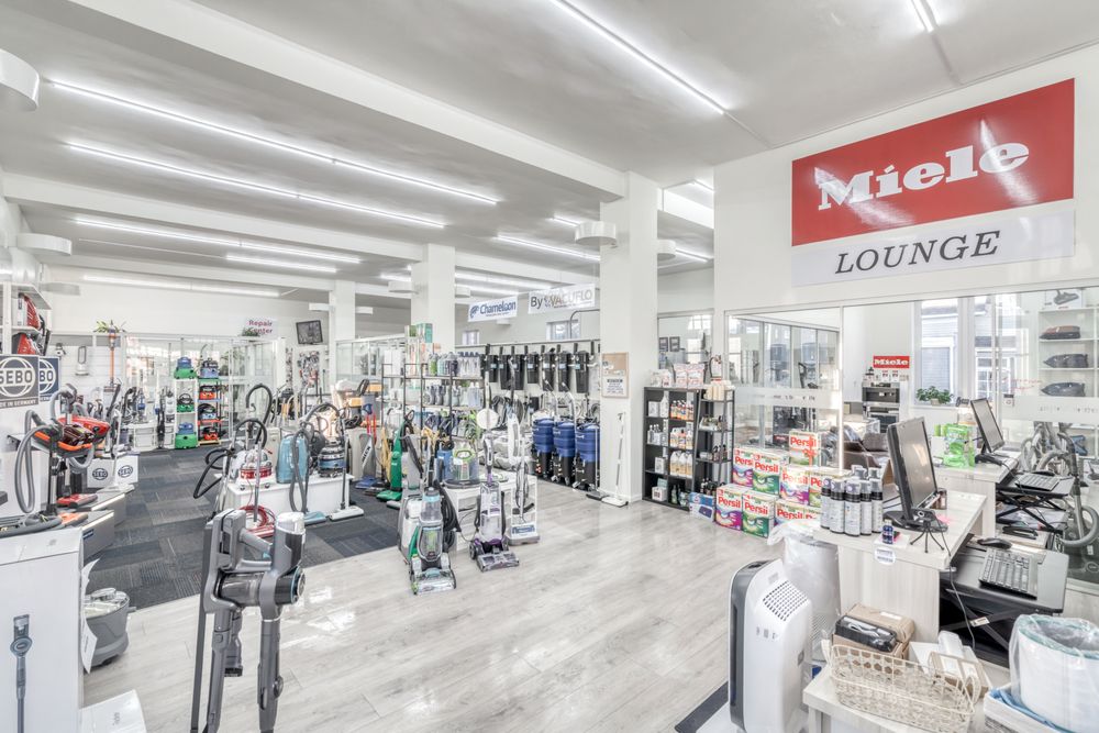 SUPERIOR VACUUMS KENSINGTON Updated September 2024 Request a Quote 30 Photos 1510