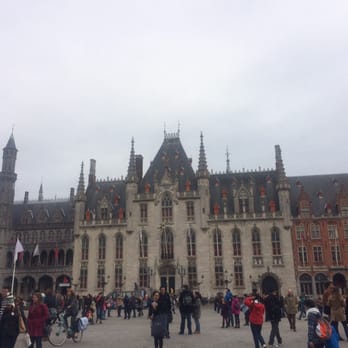 Markt - Landmarks & Historical Buildings Near Me - Bruges, VWV