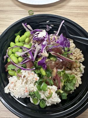 Pokitrition - Sushi Burritos & Poke by null