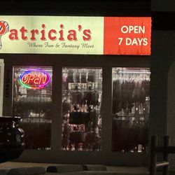 Patricia's - Outside