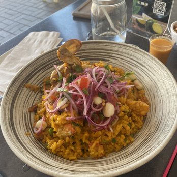 Dr Limon Ceviche Bar - Arroz Con Mariscos - Seafood Near Me - Miami, Florida Dr Limon Ceviche Bar - Arroz Con Mariscos - Seafood Near Me - Miami, Florida