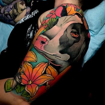 Remington Tattoo Parlor - Jasmine is the literal best. - Tattoo Near Me - San Diego, California