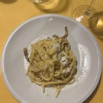 Il Colibrì - Spaghetti alla carbonara - Italian Near Me - Roma, 62 Il Colibrì - Spaghetti alla carbonara - Italian Near Me - Roma, 62