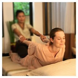 Sunflower Spa Massage