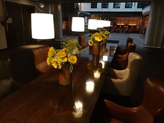 Gastwerk Hotel Hamburg by null